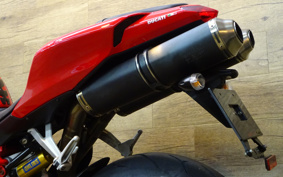 DUCATI 1098 S 2008 H700A