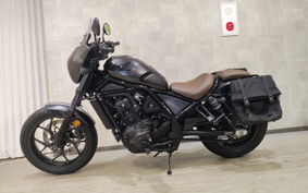 HONDA REBEL 1100 DCT 2021 SC83