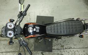 HONDA WH125-20A