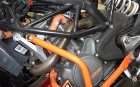 KTM 200 DUKE 2001