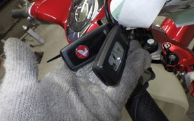 HONDA C125 SUPER CUB 2015 JA71