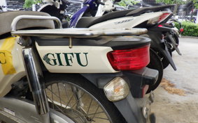 HONDA C50 SUPER CUB AA04