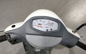 SUZUKI LET's 5 CA47A