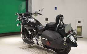 YAMAHA XV1700 ROADSTAR MIDNIGHT 2008