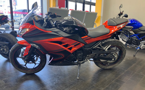 KAWASAKI Ninja 250 SE EX250L