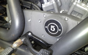 HARLEY XL1200N 2010