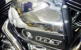 HARLEY FLHTCUTG TRIKE 2014