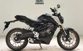 HONDA CB125 R 2025 JC91