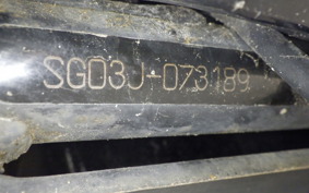 YAMAHA MAJESTY 250 C SG03J