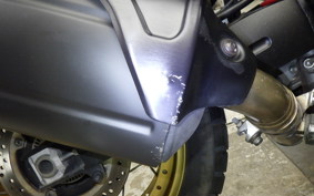 SUZUKI DL1000 ( V-Strom 1000 ) XTA 2017 VU51A