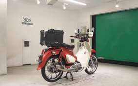 HONDA C125 SUPER CUB 1996 JA58