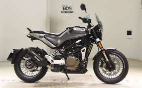 HUSQVARNA SVARTPILEN 401 2021