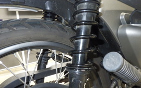 HONDA CT125-2 2001 JA65