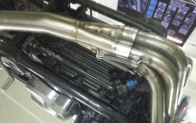 KAWASAKI ZEPHYR 400 Gen.2 1994 ZR400C