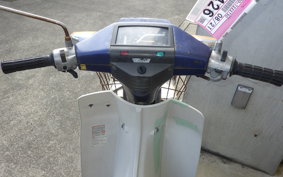 YAMAHA MATE 50 1992 V50