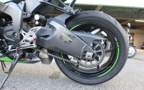 KAWASAKI NINJA ZX-6R 2016 ZX636E
