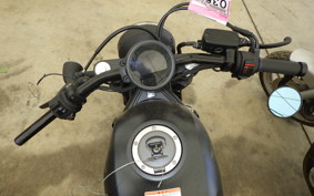 HONDA REBEL 250 A 1993 MC49