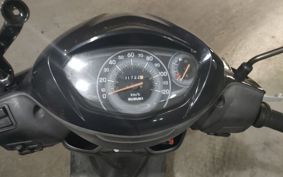 SUZUKI ADDRESS V125 DT11A