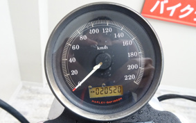 HARLEY HARLEY XL883L 2010 CR2