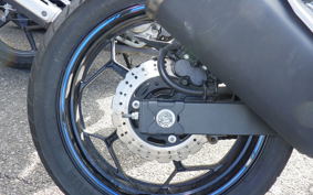 KAWASAKI NINJA 250 EX250L