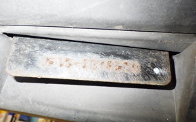 HONDA SPACY 100 JF13