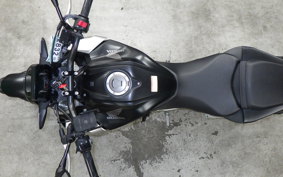 HONDA CB125 R 2015 JC91