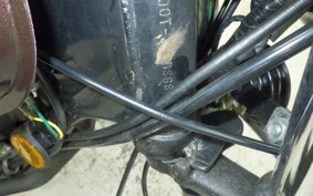 HONDA CB400T HAWK 2 2024 CB400T