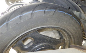 SUZUKI LET's 4 CA45A