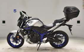 YAMAHA MT-03 2015 RH07J