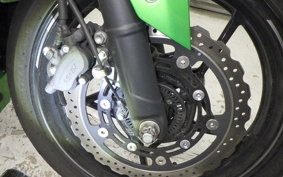 KAWASAKI NINJA 400 2024 EX400L