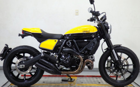 DUCATI SCRAMBLER FULL THROTTLE 2019 KB02
