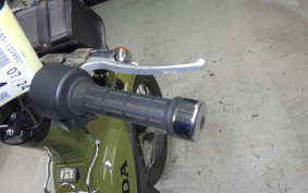 HONDA CROSS CUB 110 2024 JA45