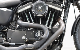 HARLEY XL883N 2014 LE2