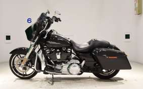 HARLEY FLHX 1750 2017