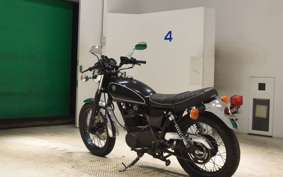 YAMAHA SR400 Gen.3 2007 RH01J