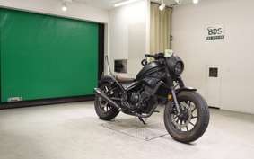 HONDA REBEL 250 S MC49
