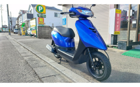 YAMAHA  JOG  DELUXE  AY01