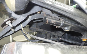 KAWASAKI KLX250D TRACKER 2007 LX250E