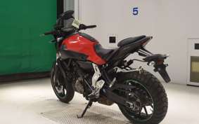 YAMAHA MT-07 ABS 2015 RM07J