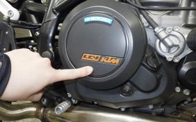KTM 690 DUKE 2017