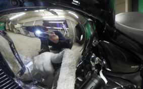 SUZUKI BOULEVARD M109R 2012