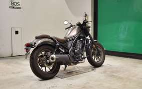 HONDA REBEL 250 S 2017 MC49