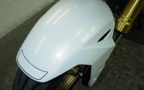 HONDA GROM 2012 JC75