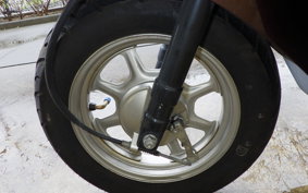 HONDA TACT-4ﾍﾞｰｼｯｸ AF75