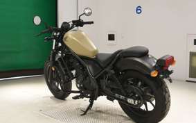 HONDA REBEL 250 A 2009 MC49