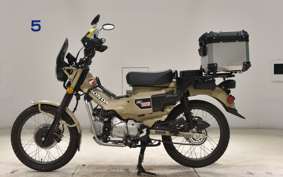 HONDA CT125 HUNTER CUB JA55