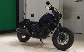 HONDA REBEL 250 S 2007 MC49