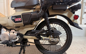 HONDA CT125 HUNTER CUB JA55