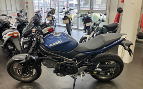 SUZUKI SV650 ABS 2025 VP55E