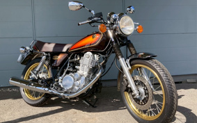 YAMAHA SR400 40th 2019 RH16J